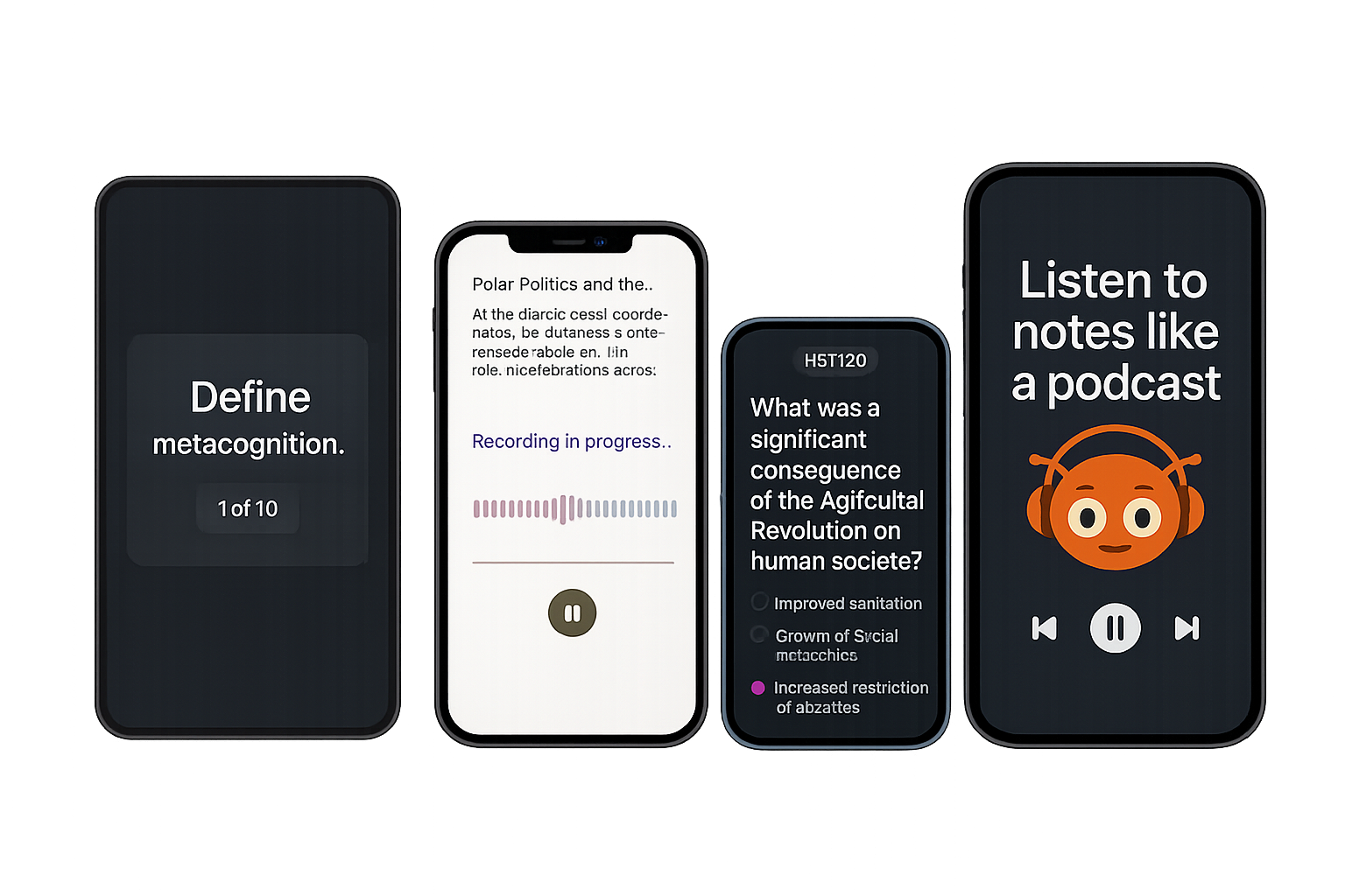 AntHive App Features